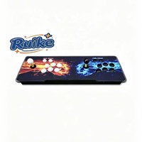 Console d'arcade commerciale Pandora Box, double joystick, personnalisable, vente en gros directe d'usine