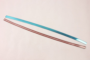 Stainless Steel Door <b>Window</b> Frame Sill Molding Trim <b>WINDOW</b> FRAME TRIMES 2011 2014 for SPORTAGE R - Product Image 5