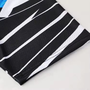Camisetas de Tenis Sublimadas de Secado Rápido, Uniformes de Tenis para Hombre, Venta al Por Mayor, Conjuntos de Tenis Transpirables de Alta Calidad Personalizados para Hombre - Product Image 5
