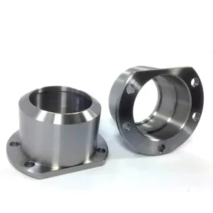 Precision Aluminum Alloy Billet Bearing Axle Housing End