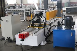 Máquina de <span class=keywords><strong>Perfiles</strong></span> de Drywall, Máquina para Hacer <span class=keywords><strong>Perfiles</strong></span> Metálicos, Máquina Dobladora de Omegas y <span class=keywords><strong>Perfiles</strong></span> - Product Image 2