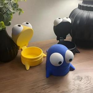 Boîte de rangement pour jeux d'horreur imprimée en 3D de haute qualité, modèle 039, pour figurines d'anime, objets de collection, accessoires de jeu - Product Image 6