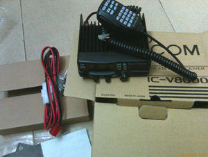 Transceptor FM VHF de Alta Potencia IC-V8000 de 75W y 144MHz, Venta Especial, con Radio Montada en Estación Base - Product Image 1