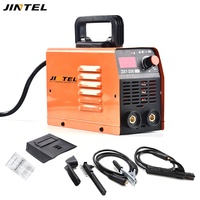 Mini soudeuse à arc portable MMA 250, moteur DC 220V, nouvelle soudeuse à arc manuelle économique