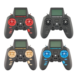 Télécommande de vol ELRS ExpressLRS pour FPV Drone RC, pour RadioMaster <span class=keywords><strong>Zorro</strong></span> Max Contrôleur Radio AG01 MINI Gimbals 2.4GHz - Product Image 2