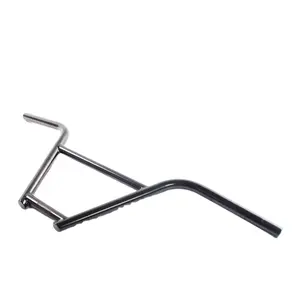 Bike parts sale! Steel bicycle handlebar, bike handlebars, motorcycle handlebar with powder coating finish