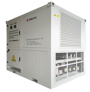 जनरेटर परीक्षण के लिए आरटा <span class=keywords><strong>500kva</strong></span> अवशिष्ट प्रेरक लोड बैंक - Product Image 3