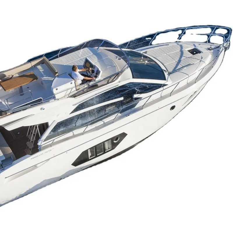 Cina produttore Easy craft Profisher boat Water Sports Boat 5m cabina in alluminio approvata ce barca da pesca estrema in vendita
