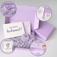 Boîte d'expédition pour vernis à ongles, boîte en carton ondulé personnalisée, boîte d'expédition standard à fermeture automatique, logo personnalisé, vente en gros personnalisée