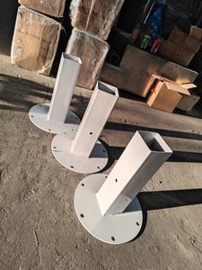 MOJIA Sombrilla de Patio de 16 Pies, 19 Pies, 23 Pies, 26 Pies, 29 Pies, Sombrilla Enorme Impermeable Estilo Resort, Tropical Payung Taman Besa - Product Image 5