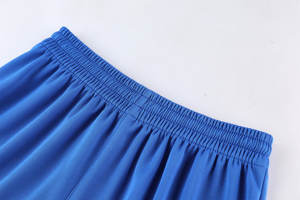 ชุดเสื้อกีฬาฟุตบอลสำหรับทุกเพศทุกวัยของเด็กชุดเสื้อผ้าฟุตบอลแบบซับเหงื่อระบายอากาศได้ดี - Product Image 6