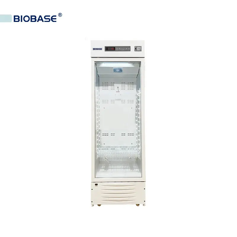 BIOBASEラボ用冷蔵庫2-8度BPR-5V368医療用冷蔵庫ラボ病院用温度無料