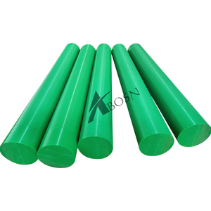 Y tế cấp <span class=keywords><strong>uhmwpe</strong></span>/HDPE thanh tùy chỉnh Nylon/HDPE/PP rắn thanh - Product Image 4