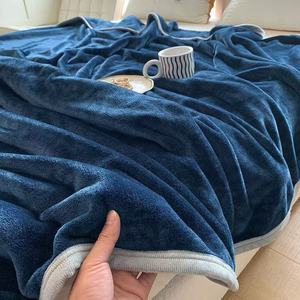 Dày mùa đông bộ đồ giường tấm ga trải giường với ấm máy-washable ký túc xá chăn - Product Image 5