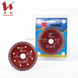 Pièces de rechange d'origine OEM pour débroussailleuse <span class=keywords><strong>Diablo</strong></span> - Embouts en carbure de tungstène - Accessoires de remplacement pour la découpe de carreaux en céramique - Product Image 5