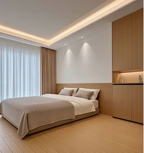 Juegos de Muebles Completos de Estilo Madera Original Cálidos, Personalización Completa para Toda la Casa, Muebles de Alta Gama Personalizados - Product Image 4