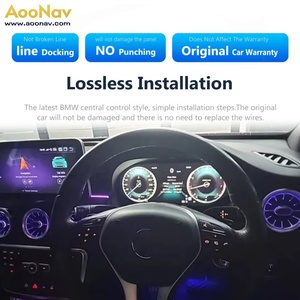 Panel de Instrumentos Digital LCD para Mercedes Benz GLA CLA 2015-2018, Velocímetro, Pantalla de 12.3 Pulgadas - Product Image 4