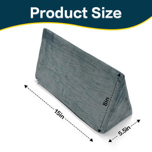 Almohada de Yoga Duradera al por Mayor, Cojín de Espuma Viscoelástica Lavable, Respaldo de Sofá, Almohada de Meditación para Mejorar la Calidad del Sueño - Product Image 2
