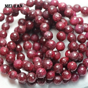 Khoáng sản tự nhiên AAA <span class=keywords><strong>Ruby</strong></span> mặt vòng bán quý đá quý đá Loose hạt đối với trang sức làm thiết kế - Product Image 3