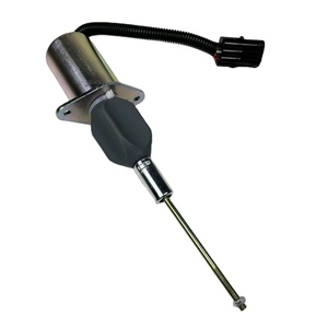 Nouveau solénoïde d'arrêt de carburant 12V RE53559 3934174 SA-4697-12 pour moteur 5.9L pour JD 2054 2056 2058 2064 <span class=keywords><strong>2066</strong></span> Haute Qualité - Product Image 5