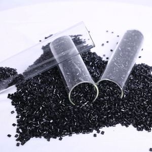 Granulés de plastique LLDPE transparents de qualité supérieure, très demandés, avec option d'emballage personnalisé pour les commandes en gros - Product Image 1