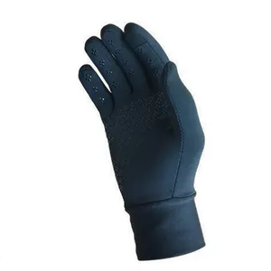High Quality Mens working gloves Sport Thin Warm Custom Winter Screen Touch Running Gloves