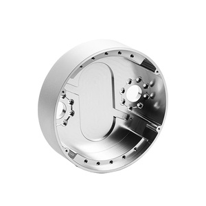 OEM CNC Turning and Milling Steel and Aluminum Precision Frame Parts Custom-made Metal Fast CNC Machining Custom Service - Product Image 3