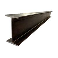 Tamaño estándar/dimensión Material personalizado Acero laminado en caliente I Beam Vigas en forma de H