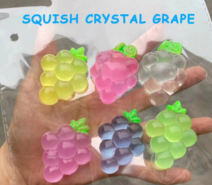 Jouets Mochi Squishy en Silicone Patte de Chat en Cristal, Mini Jouets Kawaii en Gros à Presser, Cadeaux de Fête pour Enfants, Anti-Stress Unisexe - Product Image 6