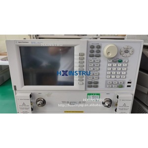 เครื่องวิเคราะห์เครือข่าย Keysight Agilent N5230C 300kHz - 20GHz รุ่น 245 CALD # ytd H - Product Image 3