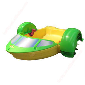 Piscines à <span class=keywords><strong>paddle</strong></span> gonflables en HDPE, bateau à pédales, pour enfants, - Product Image 4