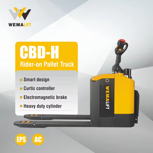 แม่แรงยกกรรไกรกึ่งไฟฟ้าเคลื่อนย้ายได้สำหรับขนส่งขนาดเล็ก - Product Image 4