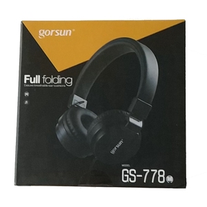 Auriculares con cable Gorsun GS-778 <span class=keywords><strong>baratos</strong></span> <span class=keywords><strong>y</strong></span> de buena calidad para teléfono móvil, música, portátil <span class=keywords><strong>y</strong></span> niños. - Product Image 6