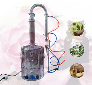 Machine à Huiles Essentielles <span class=keywords><strong>Distillation</strong></span> à la Vapeur Distillateur - Product Image 1