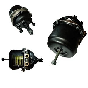 Servofreno para Camión TATA 2516 LPT, OEM 263243710136, Piezas del Sistema de Frenos de Aire para Vehículos Comerciales Pesados - Product Image 1