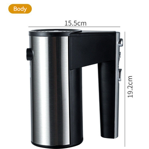 Batteur électrique de table pour usage domestique, <span class=keywords><strong>fouet</strong></span> manuel, <span class=keywords><strong>mélangeur</strong></span> <span class=keywords><strong>automatique</strong></span> pour blancs d'œufs et crème, petit <span class=keywords><strong>mélangeur</strong></span> pour la pâtisserie et la farine - Product Image 3