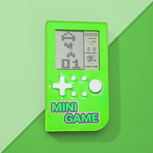 Console di Gioco <span class=keywords><strong>Tetris</strong></span> Classica, Perfetta per Bambini, <span class=keywords><strong>Giochi</strong></span> Arcade Retrò Nostalgici, Design Mini Portatile - Product Image 4
