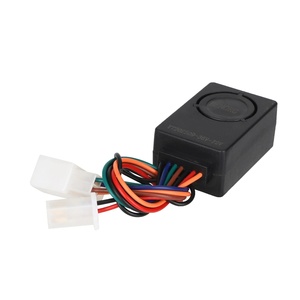 Alarme antivol pour vélo électrique Maserati 48V-72V, scooter électrique, alarme de sécurité avec télécommande, batterie lithium-ion - Product Image 3