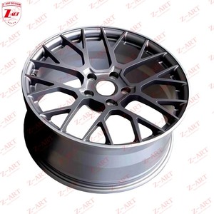 ล้ออลูมิเนียม Z-ART 970 monoblok สำหรับ <span class=keywords><strong>Porsche</strong></span> 970ขอบอลูมิเนียมสำหรับ <span class=keywords><strong>Panamera</strong></span> 2010-2016 <span class=keywords><strong>Panamera</strong></span> ทุกรุ่น - Product Image 4
