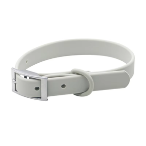 <span class=keywords><strong>Collar</strong></span> de Perro de Cuero Colorido de Lujo NiBao, <span class=keywords><strong>Collar</strong></span> de Perro Ajustable y Duradero para Mascotas - Product Image 4