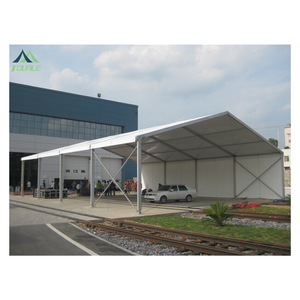 Carpa de Alta Calidad para Bodas, Fiestas y Ferias Comerciales, Carpa de Aluminio con Precio Exclusivo en Venta - Product Image 2