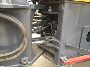 Cargadora de Ruedas Komatsu WA380 Usada y Confiable, la Mejor Opción para Empresas de Construcción, en Stock - Product Image 6