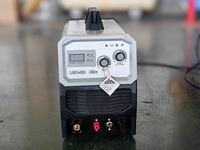 Mini machine de découpe plasma CNC à portique portable, moteur pas à pas, torche P60 précise, puissance HD 55A, ultra OXY, flamme propane acétylène
