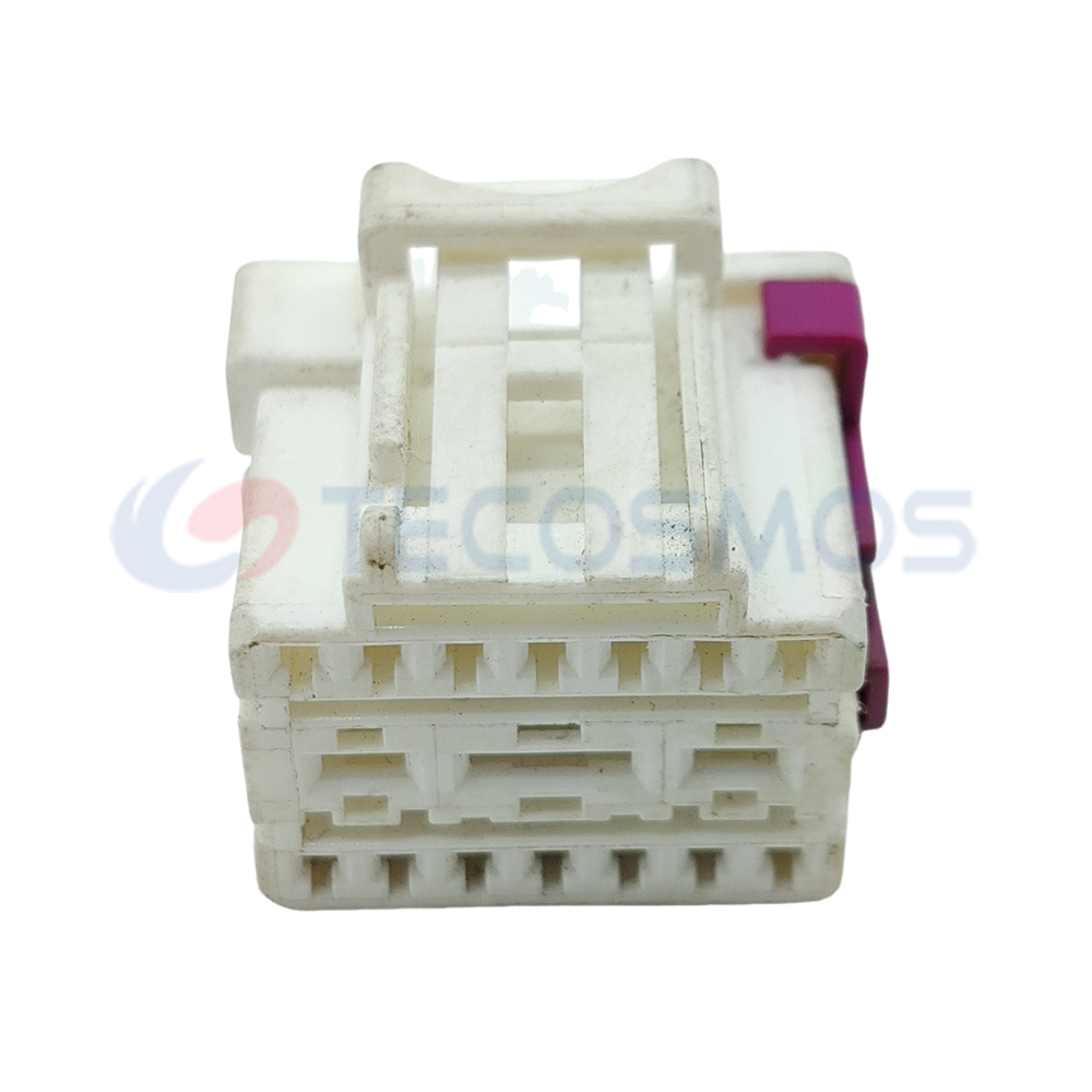 Automobile Waterproof Wiring Harness Connector Plug 8K0972483E