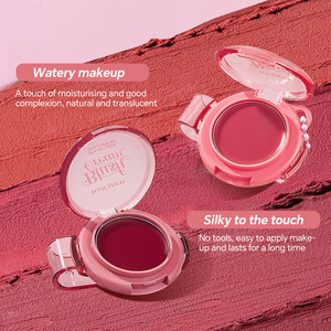 Rubor 2 en 1 para Labios y Mejillas de Primera Calidad, Crema de Rubor de Doble Uso - Product Image 3