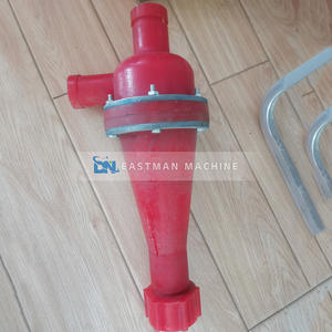 ตัวกรองไซโคลนตัวแยกประเภทไซโคลนน้ำ - Product Image 5