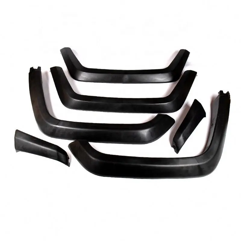 Pièces détachées automobiles Maictop Fender Flare en plastique de taille standard pour Land Cruiser 79 FJ79 HZJ79 4x4 Fender Flares