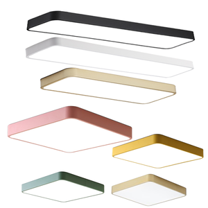 <span class=keywords><strong>Plafonnier</strong></span> <span class=keywords><strong>LED</strong></span> 220V doré <span class=keywords><strong>pour</strong></span> chambre à coucher, éclairage intérieur <span class=keywords><strong>de</strong></span> cuisine, décoration intérieure, lampe <span class=keywords><strong>LED</strong></span> anti-poussière <span class=keywords><strong>pour</strong></span> <span class=keywords><strong>salle</strong></span> <span class=keywords><strong>de</strong></span> <span class=keywords><strong>bain</strong></span>, plafonniers dorés - Product Image 6