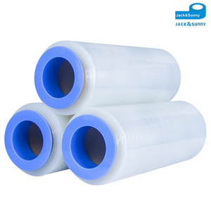 2-Zoll-3-Zoll-Kunststoff-Handspender für Stretch folien verpackung Starre PC-manuelle Rollen werkzeuge für Lebensmittel aus Pappe mit Papier kern - Product Image 6