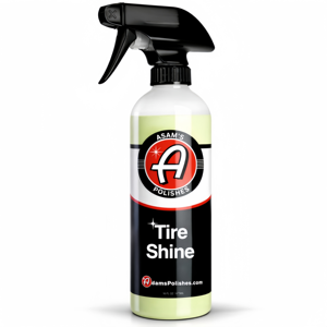 High Gloss <b>Tire</b> <b>Dressing</b> (473ml)-- Wet Look Finish, Protects & Enhances <b>Tire</b> Appearance, Fast Drying Formula - Product Image 1